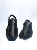 MIYAAR KAPTAAN BLACK DOTTED