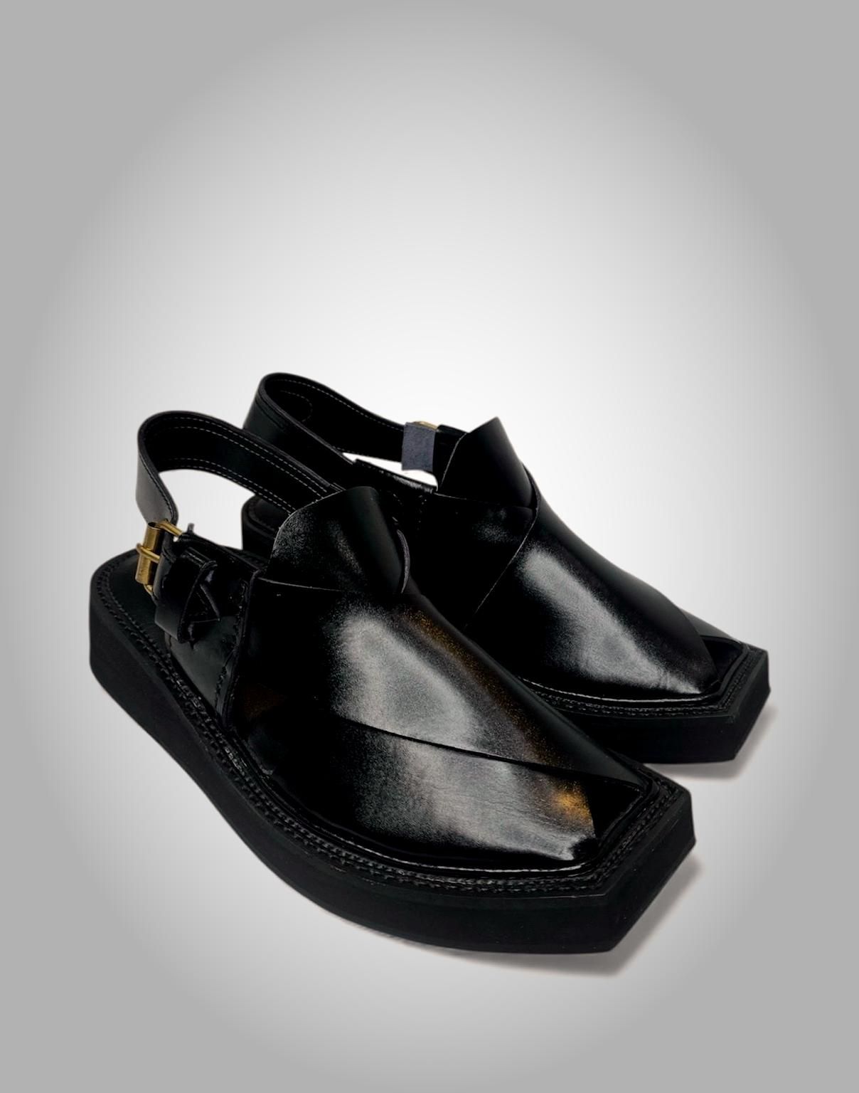 MIYAAR KAPTAAN GLOSSY BLACK
