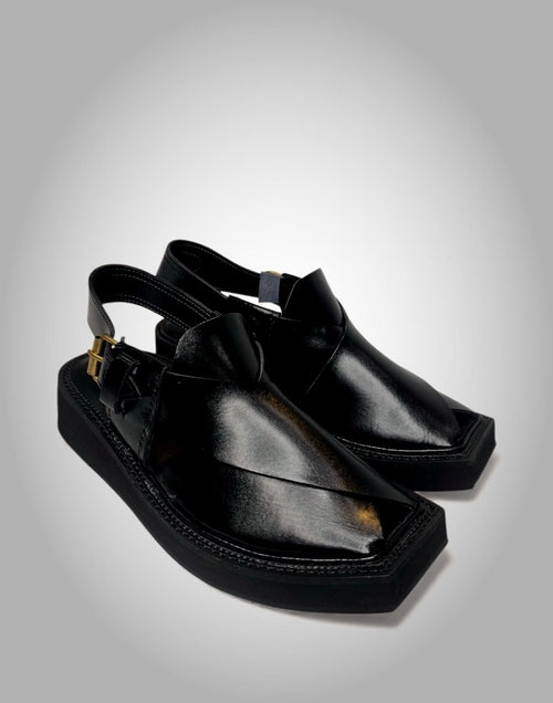 MIYAAR KAPTAAN GLOSSY BLACK