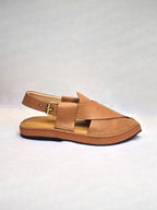 MIYAAR PREMIUM KAPTAAN CAMEL LEATHER