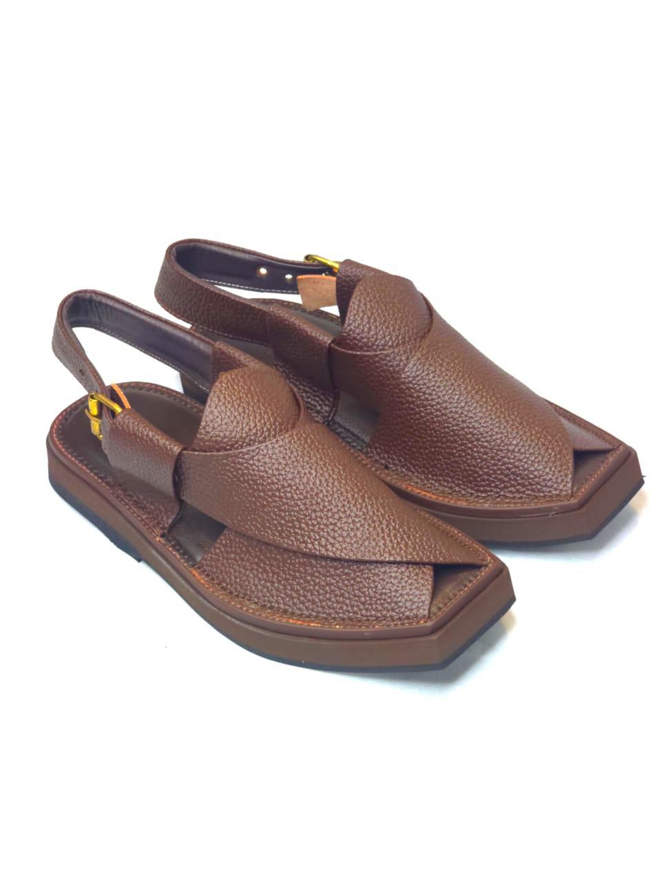 MIYAAR KAPTAAN BROWN DOTTED